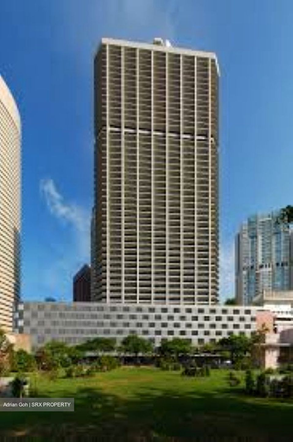 International Plaza (D2), Apartment #633485061